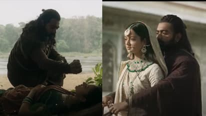 Mahaveeryar : വീരഭദ്രന്റെ പ്രണയം പറഞ്ഞ ഗാനം; 'മഹാവീര്യറി'ലെ മനോഹര മെലഡി എത്തി