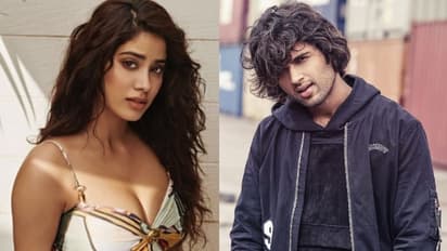 విజయ్ దేవరకొండపై జాన్వీ కపూర్ ఇంట్రెస్టింగ్ కామెంట్స్.. ఆ విషయం మాత్రం పక్కా అంటోందే.!