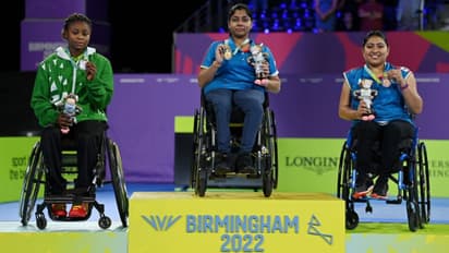 প্য়ারা টেবিল টেনিসে সোনা জিতলেন ভাবিনা প্যাটেল, একই বিভাগে ব্রোঞ্জও জিতল ভারত