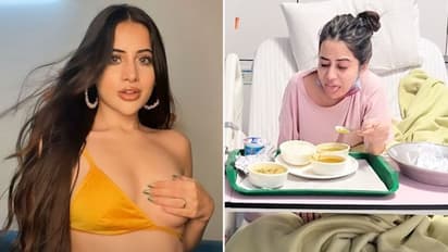 Urfi Javed in Hospital: Actress reveals, 'I Kept Ignoring My Health'