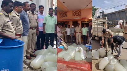 ರಾಯಚೂರು ಅಬಕಾರಿ ಅಧಿಕಾರಿಗಳಿಗೆ ತಲೆನೋವಾದ ಸಿಹೆಚ್ ಪೌಡರ್  ಶೇಂದಿ ದಂಧೆ