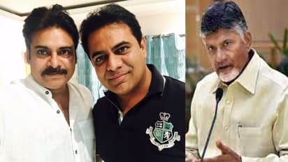 కేటీఆర్ చాలెంజ్ను స్వీకరించిన పవన్ కల్యాణ్.. చంద్రబాబు, బాలినేనిలను నామినేట్ చేసిన జనసేనాని