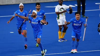 প্রোটিয়াদের হারিয়ে ফাইনালে ভারত, এবার ফাইনালে মনপ্রীতদের সামনে অজি চ্যালেঞ্জ