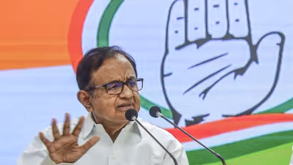 No such thing as a 'silent' campaign in a hard-fought election: Chidambaram on Congress loss in Gujarat