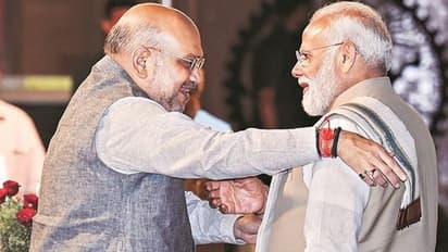 மத்திய அமைச்சர்களின் இலாகா விவரம் வெளியீடு! மோடி 3.0 ஆட்சியில் யாருக்கு முக்கியத்துவம்?