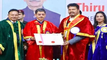 అరుదైన గౌరవాన్ని అందుకున్న సౌత్ స్టార్ డైరెక్టర్ శంకర్, 30 ఏళ్ల సినీ ప్రయాణానికి గుర్తింపు