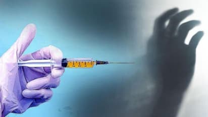 கொடூரம் ! காதலித்த மகளுக்கு விஷ ஊசி போட்ட தந்தை.. கடைசியில் நடந்த அதிர்ச்சி சம்பவம்