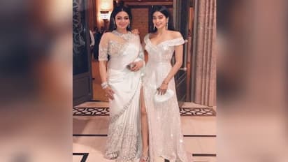 শ্রীদেবীর মেয়ে হওয়ায় অনেক সমালোচনা সহ্য করেছেন জাহ্নবী, কিন্তু কেন?