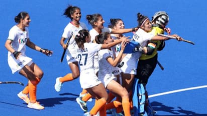 রুদ্ধশ্বাস শুট আউটে দুর্ভেদ্য সবিতা পুনিয়া, কমনওয়েলথে ব্রোঞ্জ ডজিতল ভারতীয় মহিলা হকি দল