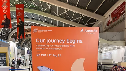 ವಿಮಾನಯಾನ ಸೇವೆ ಆರಂಭಿಸಿದ ‘ಆಕಾಶ ಏರ್‌’: ಶೀಘ್ರದಲ್ಲೇ ಬೆಂಗಳೂರು - ಕೊಚ್ಚಿ ನಡುವೆ ಫ್ಲೈಟ್‌