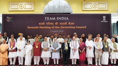 NITI Aayog में पीएम मोदी ने कहा: खाद्य तेलों में आत्मनिर्भर बनें भारत, कृषि के डायवर्सिफिकेशन पर हो काम