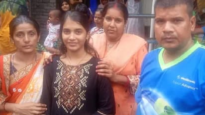 Kidnapped Girl : 9 വര്‍ഷം മുമ്പ് കുട്ടികളില്ലാത്ത ദമ്പതികള്‍ തട്ടിക്കൊണ്ടുപോയ മകളെ തിരികെ കിട്ടിയപ്പോള്‍...