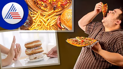 ಕೆಟ್ಟ ಕೊಬ್ಬು ಬೇಡ ಅಂದ್ರೆ ಈ ಆಹಾರಗಳಿಗೆ ಬೈ  ಬೈ ಹೇಳಿ