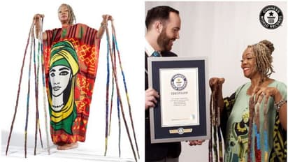 बेटी की मौत के बाद नाखून काटना छोड़ दिया था, अब इतने लंबे हो गए कि गिनीज बुक में दर्ज हुआ नाम