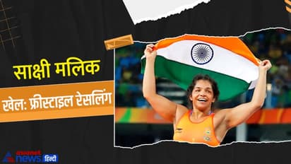 India@75: साक्षी मलिक से पीटी उषा तक, इन 10 खिलाड़ियों ने भारत पर बरसाया 'सोना'