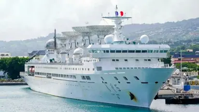 Sri Lanka tells China to defer docking high-tech ship in Hambantota