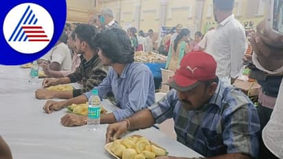 ಮೈಸೂರಿನಲ್ಲಿ ಹಲಸಿನ ಹಬ್ಬ, ಗಮನಸೆಳೆದ ಹಲಸಿನ ಹಣ್ಣಿನ ಖಾದ್ಯಗಳು