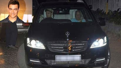 आमिर खान की 10 करोड़ की कार पर बम भी बेअसर, ये 5 स्टार्स भी हैं बुलेट प्रूफ गाड़ियों के मालिक