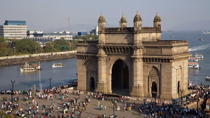 Few cracks found on surface of Gateway of India: Govt