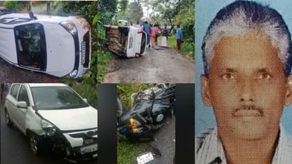 ഇടുക്കിയിലും വയനാട്ടിലും വാഹനാപകടം; രണ്ടിടത്തായി രണ്ട് പേർക്ക് ദാരുണാന്ത്യം