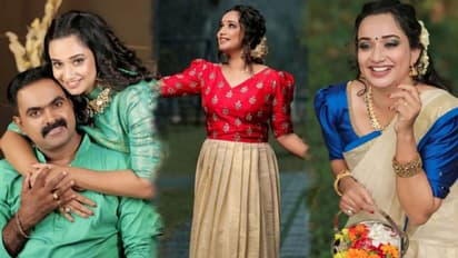 ഫോട്ടോഷൂട്ടില്‍ തിളങ്ങി ഗൗരി കൃഷ്ണന്‍, വിവാഹം എപ്പോഴെന്ന് ആരാധകര്‍