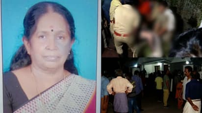 മനോരമ കൊലപാതകം: വധിച്ചത് കഴുത്ത് ഞെരിച്ച്, സിസിടിവി ദൃശ്യം പൊലീസിന്; പ്രതി റെയിൽവെ സ്റ്റേഷനിലെത്തി