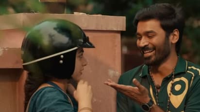 Thiruchithrambalam trailer : ധനുഷിനൊപ്പം നിത്യ മേനൻ, 'തിരുചിത്രമ്പലം' ട്രെയിലര്‍ പുറത്ത്