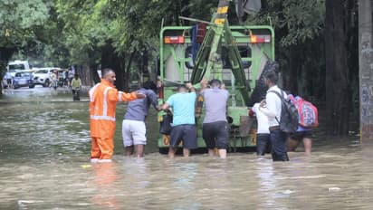 Monsoon Update: मप्र, महाराष्ट्र, राजस्थान, गुजरात, छग, ओडिशा, तेलंगाना में भारी बारिश का अलर्ट