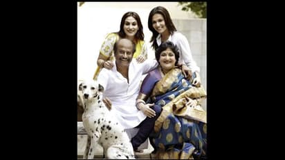 கர்ப்பமான மகள்... மீண்டும் தாத்தா ஆகிறார் ரஜினிகாந்த் - உற்சாகத்தில் சூப்பர்ஸ்டார் குடும்பம்