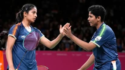 CWG 2022 : ബാഡ്മിന്റണില് മലയാളിത്തിളക്കം; ട്രീസ ജോളി ഉള്പ്പെട്ട സഖ്യത്തിന് വെങ്കലം