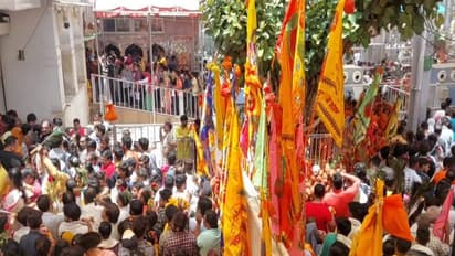 खाटू श्याम मंदिर में भगदड़: परिजन मदद के लिए चिल्लाते रहे भीड़ ने 3 महिलाओं को कुचल डाला, मौके पर मौत