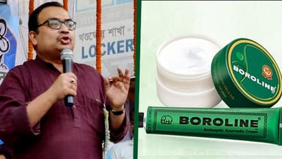 'জীবনের ওঠাপড়া গায়ে লাগে না', বোরোলিন দেখিয়ে কেন এমন কথা বললেন কুণাল ঘোষ