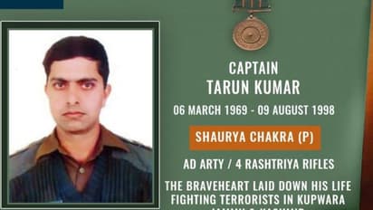 Remember and Never Forget: Captain Tarun Kumar, 4 Rashtriya Rifles
