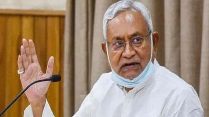 Nitish Kumar claims Prashant Kishor asked him to merge JD(U) with Congress