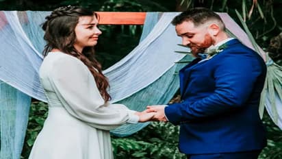 प्यार में टूटी भाषा की दीवार, 2 अलग देश के लड़का-लड़की इस चीज की मदद से बने पति-पत्नी