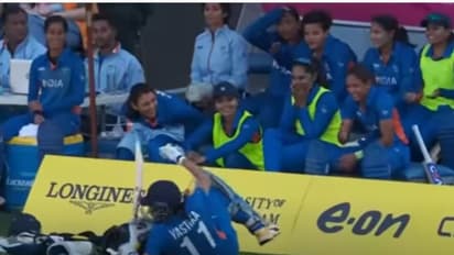 അല്ലേലും കട്ട ചങ്കുകള്‍ ഇങ്ങനെയാണ്; യാസ്‌തിക ഭാട്യയുടെ അമളി ആഘോഷമാക്കി സഹതാരങ്ങള്‍- വീഡിയോ വൈറല്‍