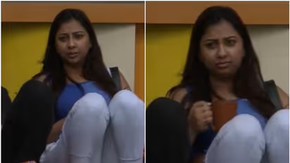 ಮದುವೆಯಾದ ವ್ಯಕ್ತಿ ಜೊತೆ ಸಂಬಂಧ ಹೊಂದಿದ್ದೆ; ಪ್ರೇಮ ಪುರಾಣ ಬಿಚ್ಚಿಟ್ಟ ಜಯಶ್ರೀ ಆರಾಧ್ಯ 