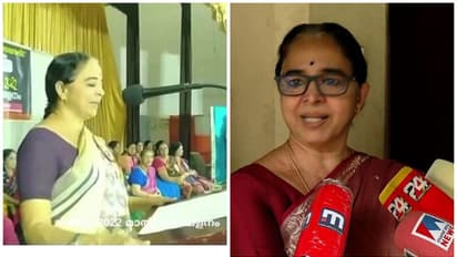 'ബാലഗോകുലം, ആർഎസ്എസ് പോഷക സംഘടനയാണെന്ന് തോന്നിയിട്ടില്ല', വിശദീകരണവുമായി കോഴിക്കോട് മേയർ 