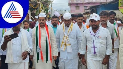 ಕಾಂಗ್ರೆಸ್ನವರೇ ಸ್ವಾತಂತ್ರ್ಯದ ವಾರಸುದಾರರು, ಬೇರೆಯವರು ಸ್ವಾತಂತ್ರ್ಯದ ಬಗ್ಗೆ ಮಾತಾಡುವ ನೈತಿಕ ಹಕ್ಕು ಇಲ್ಲ -ಚಂದ್ರಪ್ಪ