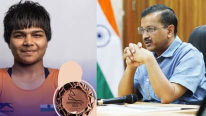 সাহায্য না মেলায় কেজরিওয়ালকে তোপ দিব্যা কাকরনের, পদক জয়ীকে আক্রমণ আপ বিধায়কে, পাল্টা দিল বিজেপি নেতা