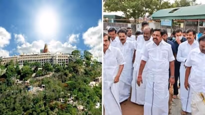 பழனிக்கு சென்ற பழனிசாமி...! ஜோசியர் சொன்னதால் சிறப்பு பூஜையில் கலந்து கொண்டாரா இபிஎஸ்..?