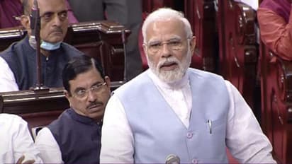 துணை ஜனாதிபதி வெங்கையா நாயுடுவுக்கு வழியனுப்பு விழா: ராஜ்ய சபாவில் பிரதமர் மோடி புகழாரம்!!