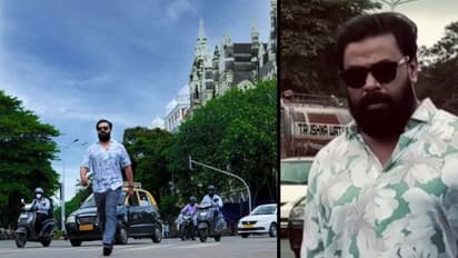 voice of sathyanathan : ദിലീപിന്റെ 'വോയിസ് ഓഫ് സത്യനാഥൻ' മുംബൈയിൽ; വീഡിയോ