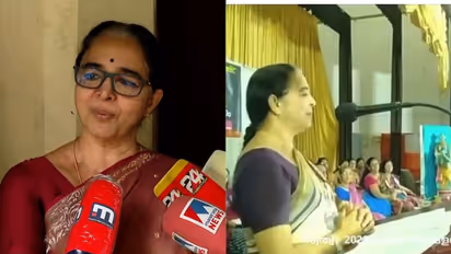 'ബാലഗോകുലം പരിപാടിയിൽ പങ്കെടുത്തത് പിശക്'; പാർട്ടിക്ക് വിശദീകരണം നൽകിയെന്ന് കോഴിക്കോട് മേയർ ബീന ഫിലിപ്പ്