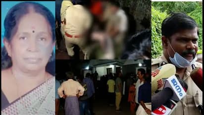 കേശവദാസപുരത്ത് വൃദ്ധയെ കൊന്ന് കിണറ്റിലിട്ട സംഭവം: പ്രധാന പ്രതി ആദം അലി ഒളിവിൽ, അഞ്ചുപേർ കസ്റ്റഡിയിൽ-കമ്മിഷണർ