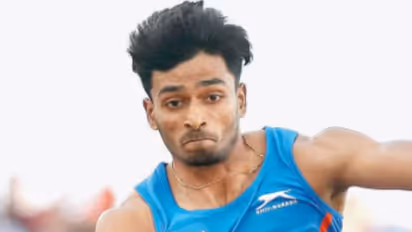 CWG 2022 :  എൽദോസിന്‍റെ സ്വർണ തിളക്കത്തിൽ പാലയ്ക്കാമറ്റം