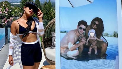 একজন নয়,প্রিয়ঙ্কার ছোট্ট মালতীরও রয়েছে তিনজন বডিগার্ড, চিনে নিন তাদের