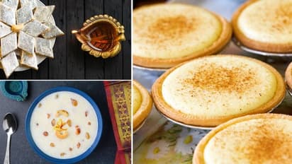 Raksha Bandhan 2022: Coconut barfi to kheer; 5 easy desserts you can try on Rakhi