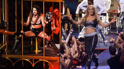 Shocking! 5 rare photos of Britney Spears that makes her look unrecognisable