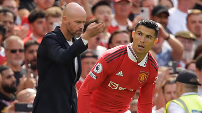 Should Man United play Cristiano Ronaldo against Liverpool? Wayne Rooney makes big claim